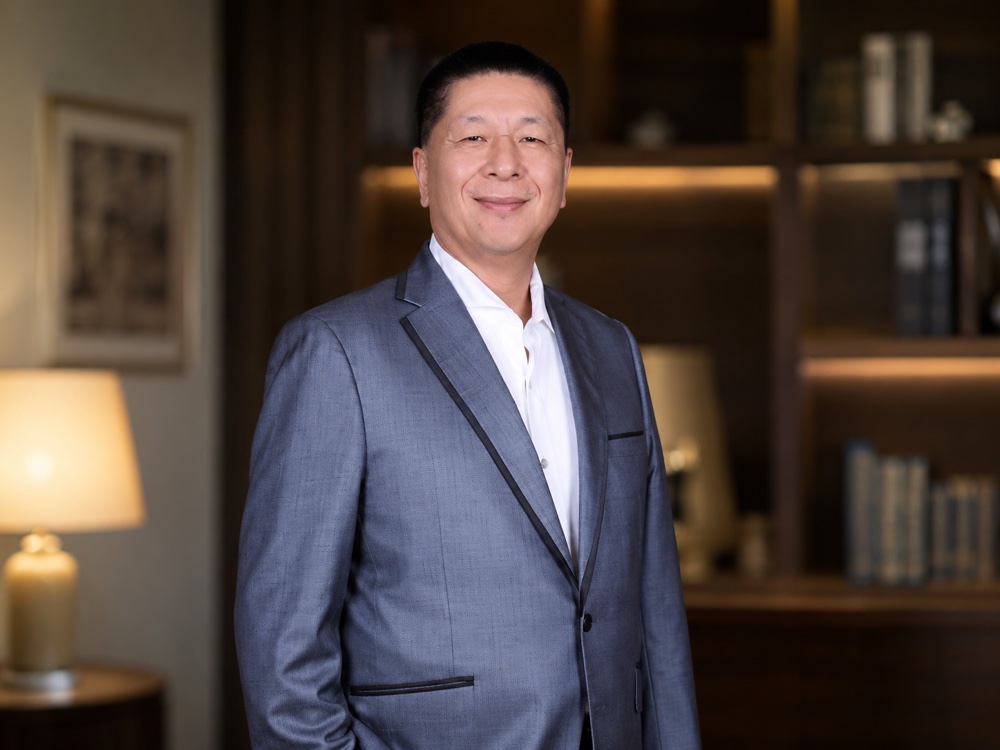 Anton Johanes, Director of Marketing