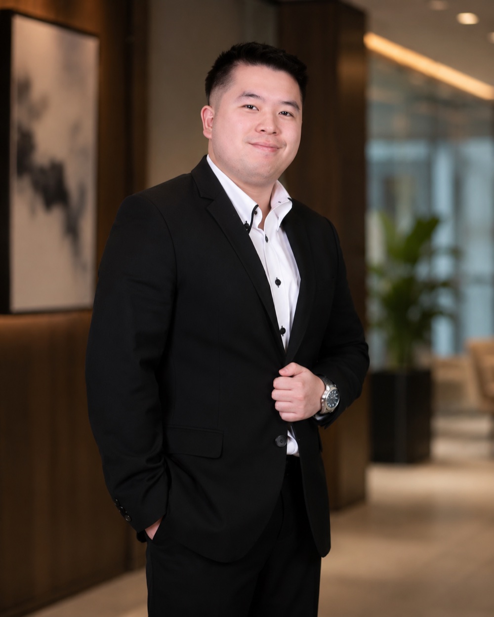 Kevin Johanes, Marketing Manager