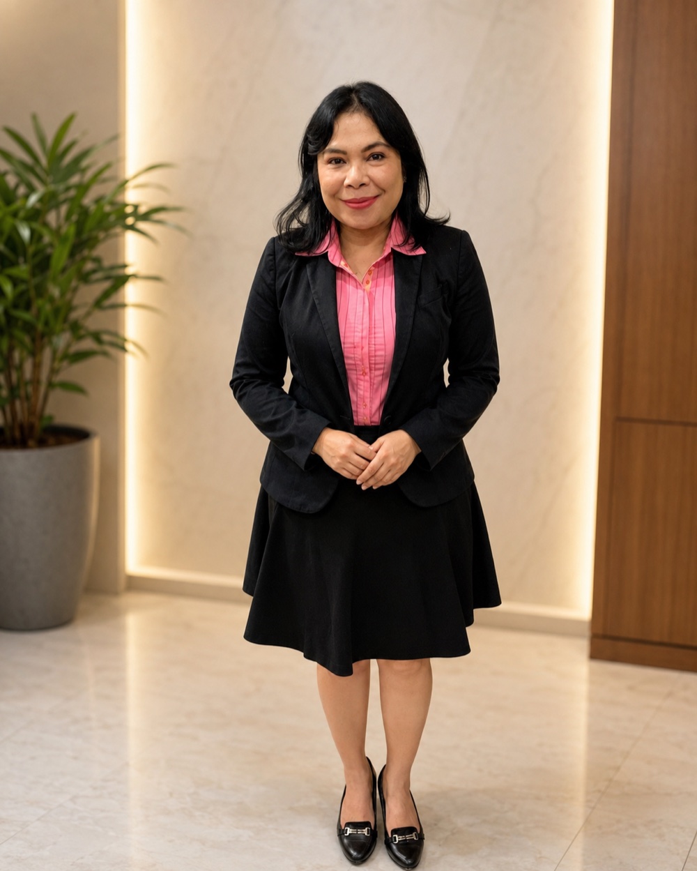 Marinta, Head of Human Resources