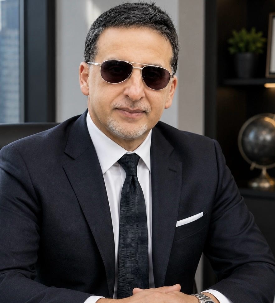 Ramesh Bharwani, Chairman